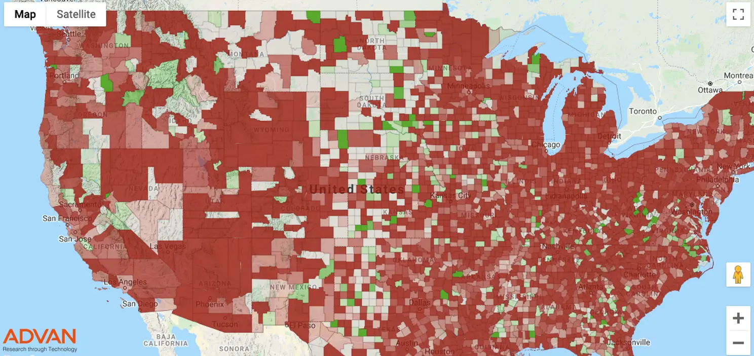 Hotspots change Hotspots change