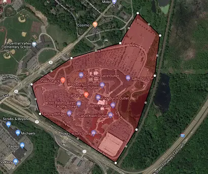 Advan Geofence