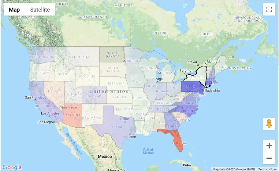 Pandemic Migrants Signal Changing Attitudes Towards Living in Major Cities