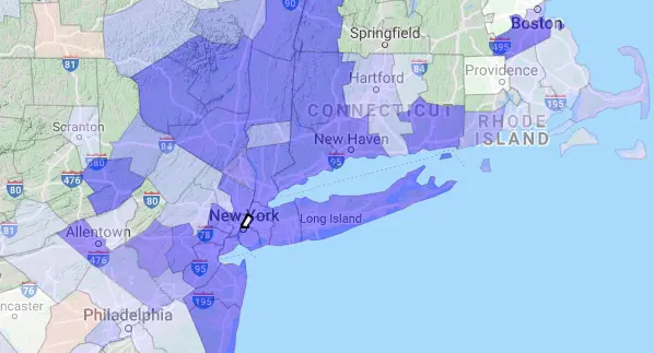 NYC migration 2019