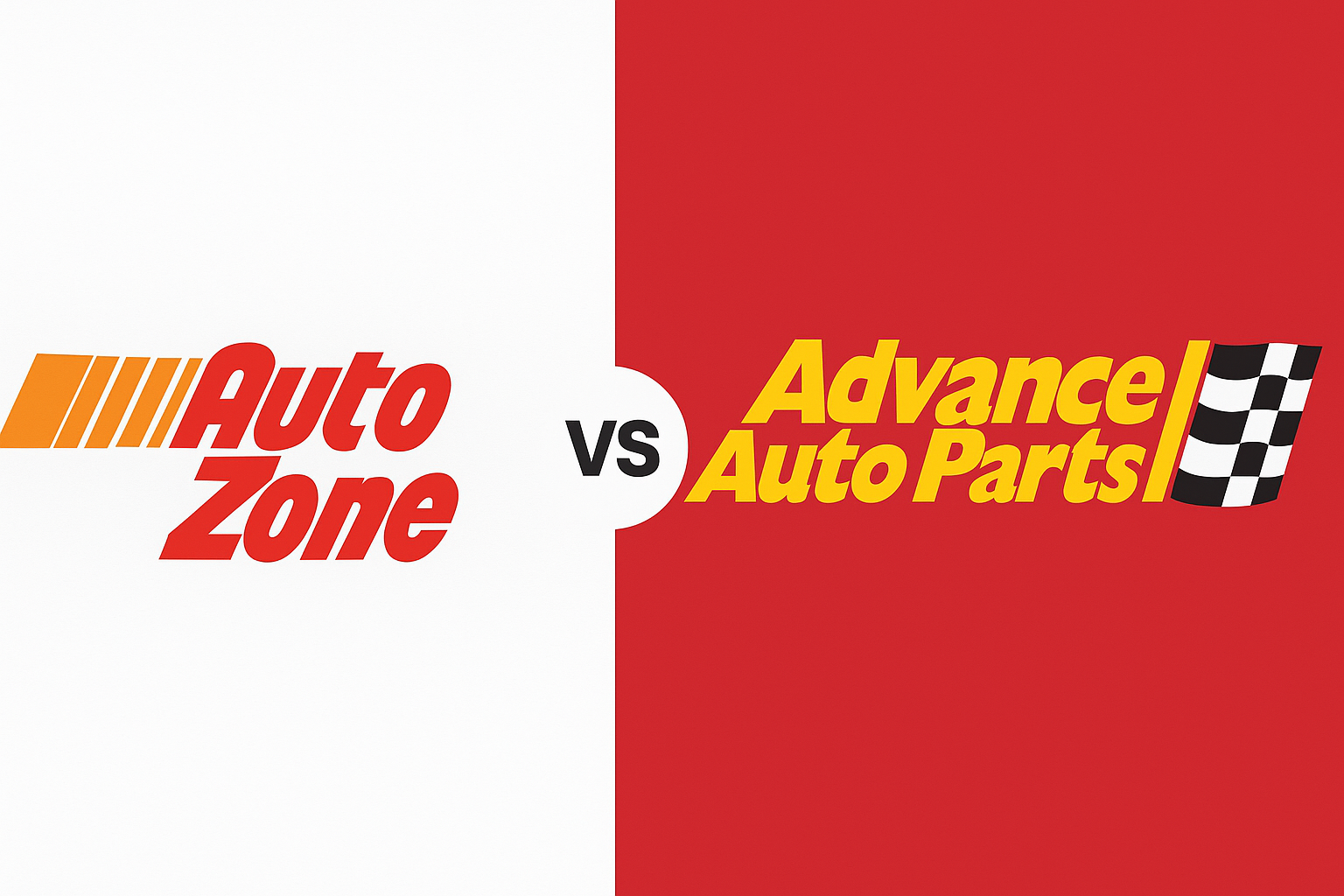 AutoZone – The aggressor