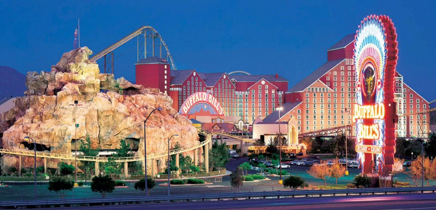 Casino Gaming and Theme Parks  – What’s happening in Vegas, isn’t staying in Vegas