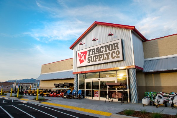 Tractor Supply Company – Finding growth out there, and capitalizing on it, particularly in the Northeast