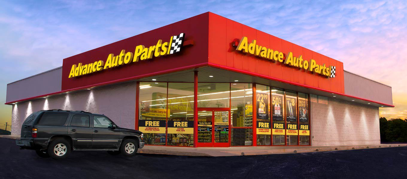 Advances for Advance Auto Parts: Better in stocks and delivery speeds are showing results