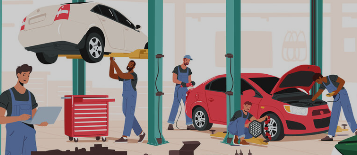 AAP / ORLY / GPC / AZO – Why is comp-traffic improving for all?