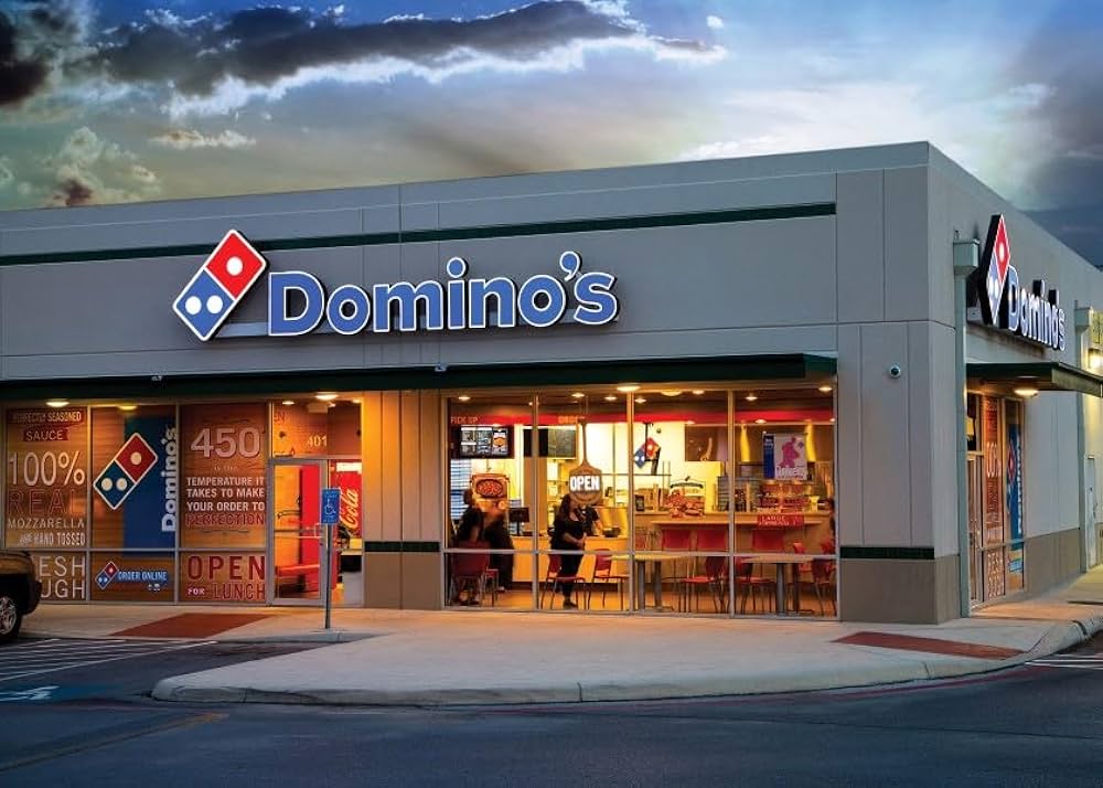 Limited Service Restaurants: Domino's results show how competitive intensity is eating into profitability. Got to be really hard on the little guys.