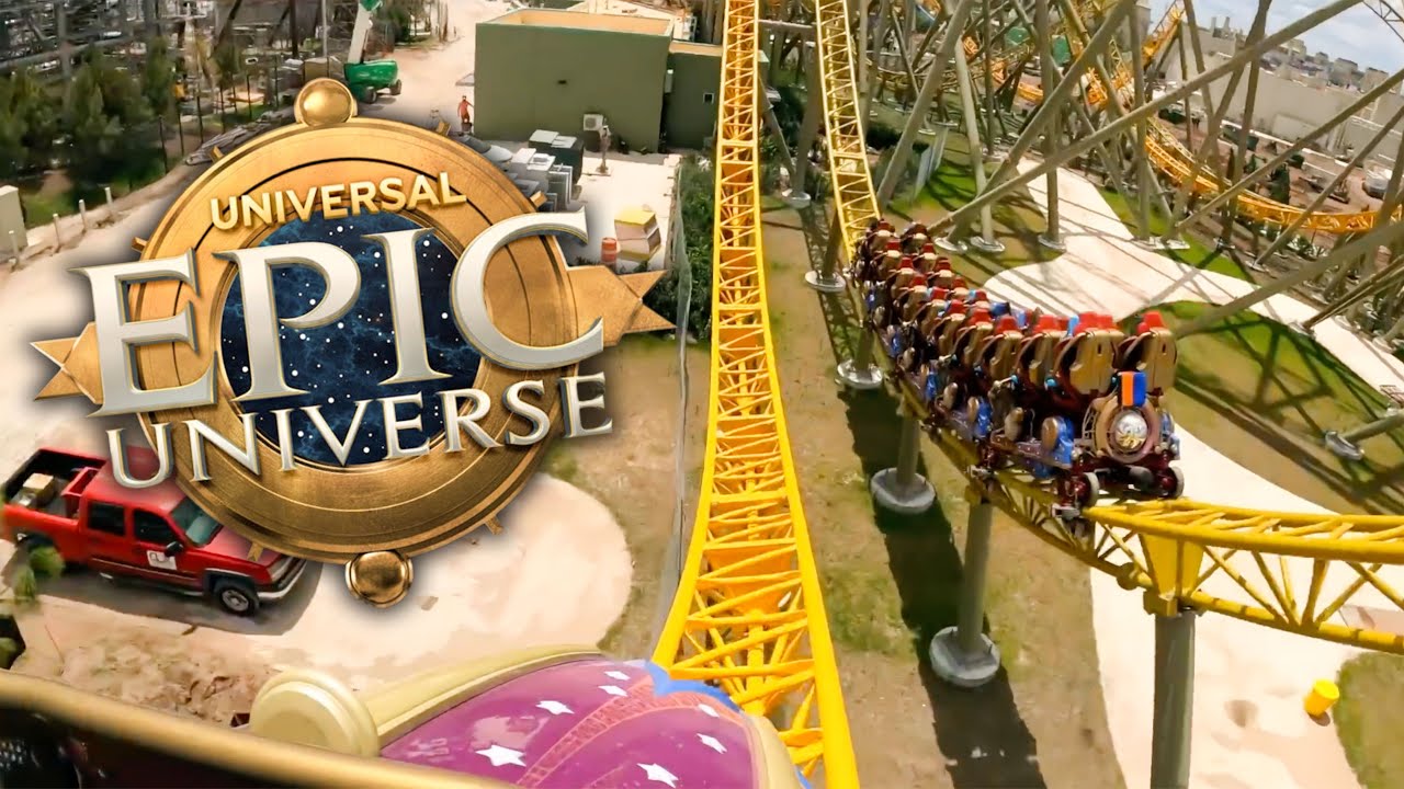 Epic Universe Discovers “it’s a small[er] world after all”