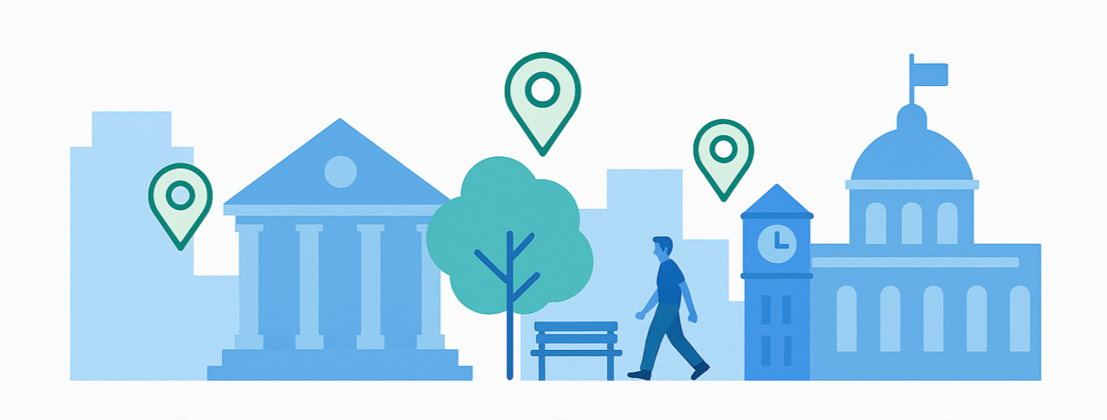 How Municipalities Can Supercharge Economic Growth with Advan’s Location Intelligence