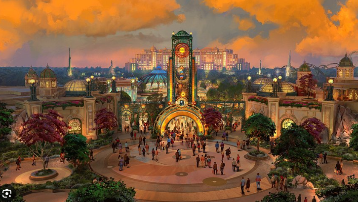 CMCSA / Universal, DIS, and PRKS – Epic Universe Grew the Theme Park Universe in ‘25