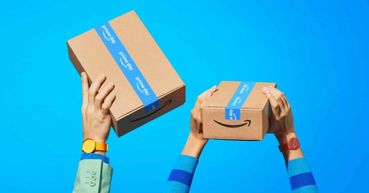Amazon Prime Day 2025 – Up nicely