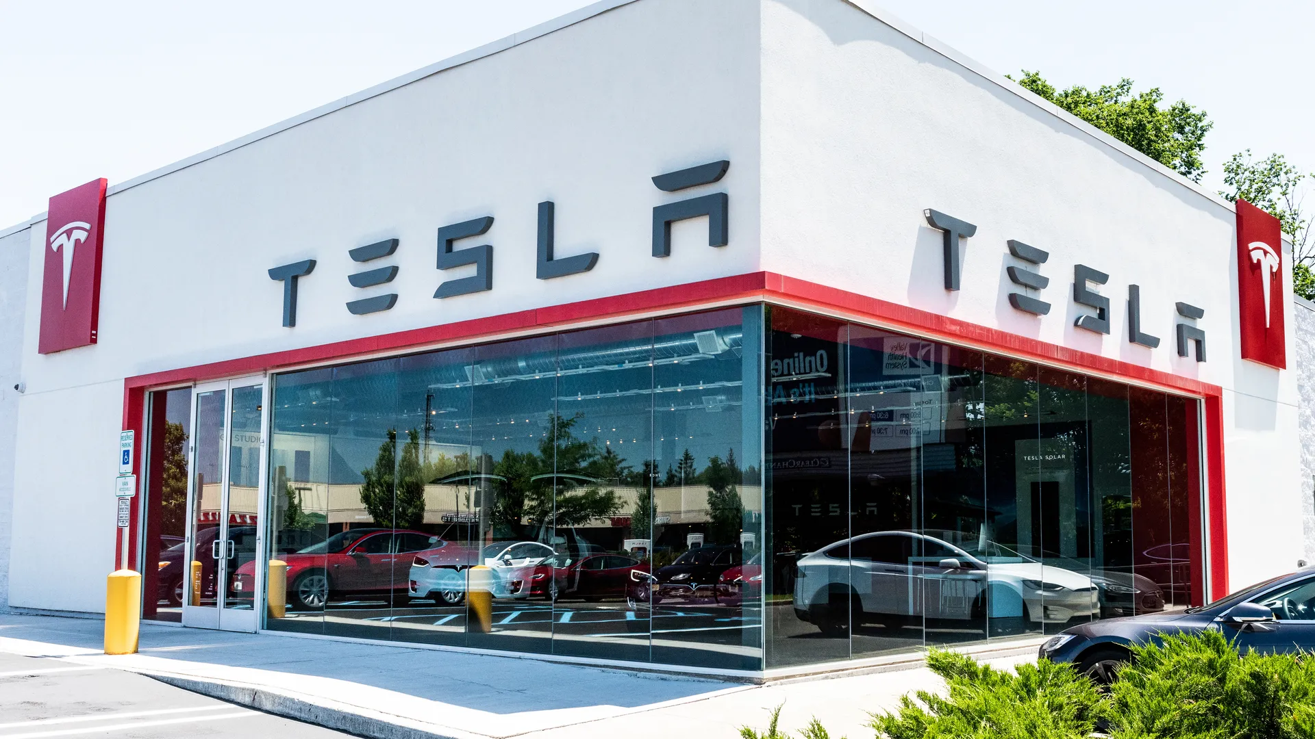 Tesla’s Stock – Persistent Drama Queen