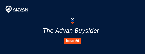 The Advan Buysider Issue6
