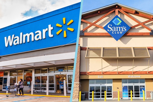Walmart’s success in grocery and suburban households, convenience makes a difference